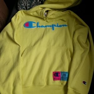 Champion reverse weave hoodie